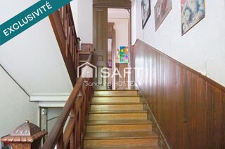  Maison � vendre 10 pi�ces 200 m�