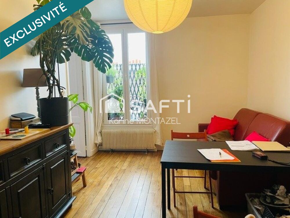 Vente Appartement IVRY SUR SEINE:  à 5 minutes du T9 Porte de Choisy Ivry-sur-seine