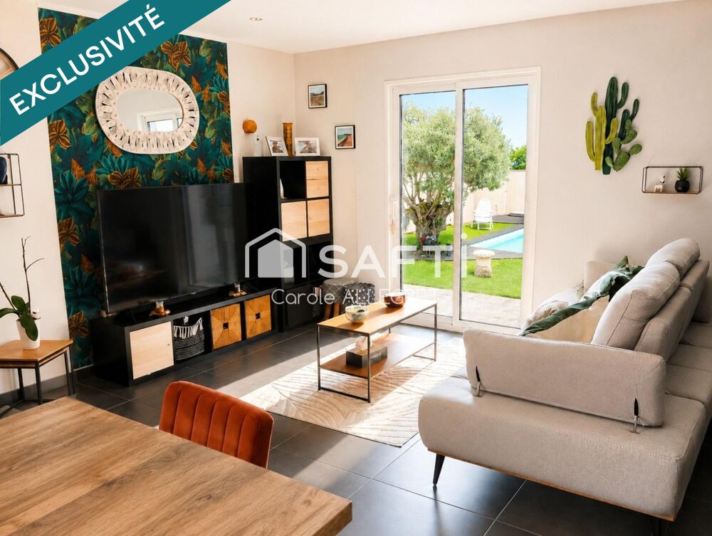 Vente Maison Maison familiale 5 chambres Meximieux