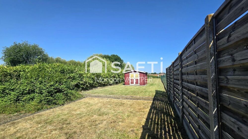 Vente Maison Maison 140m2 - Isbergues Isbergues