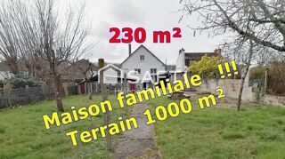  Maison à vendre 7 pièces 230 m²