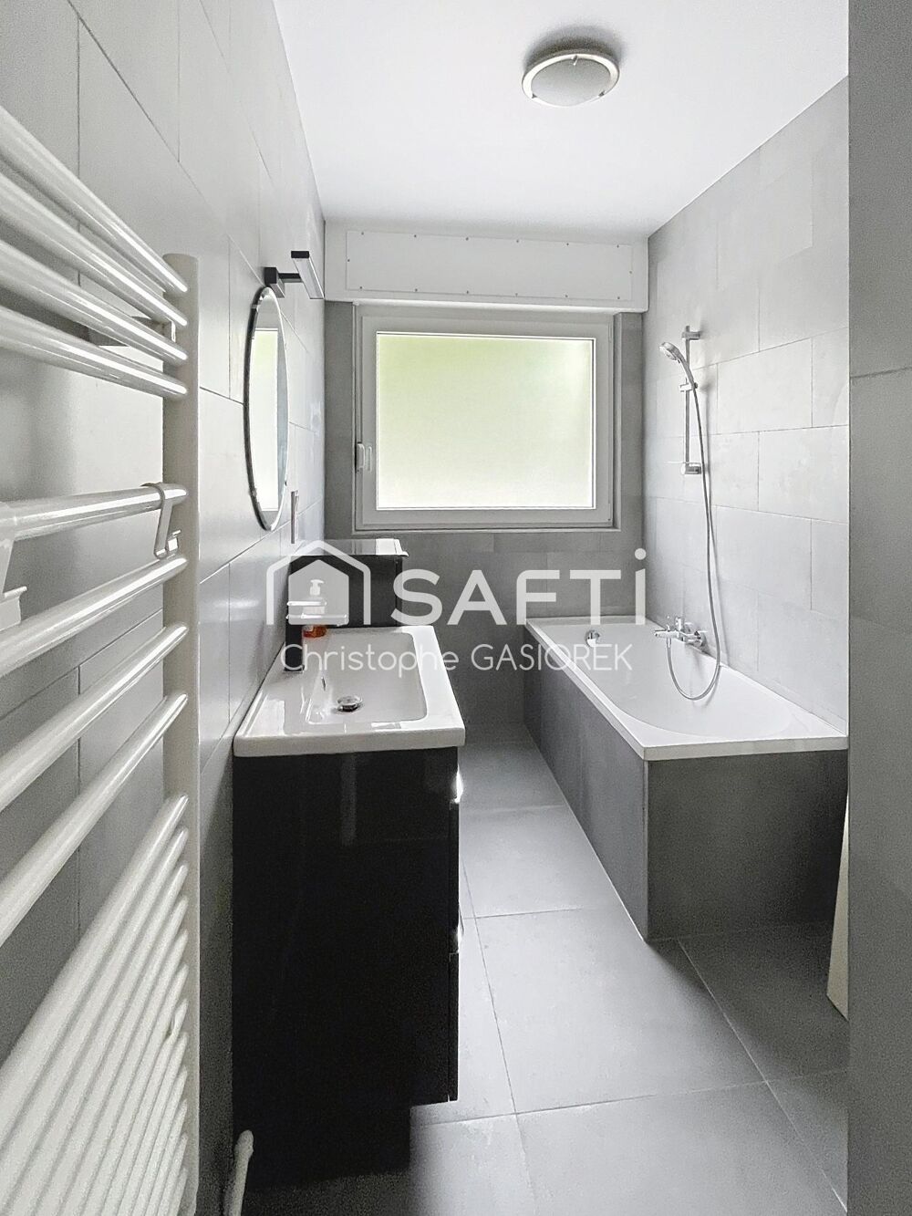Vente Appartement Appartement F3 avec garage, cave et balcon Thionville