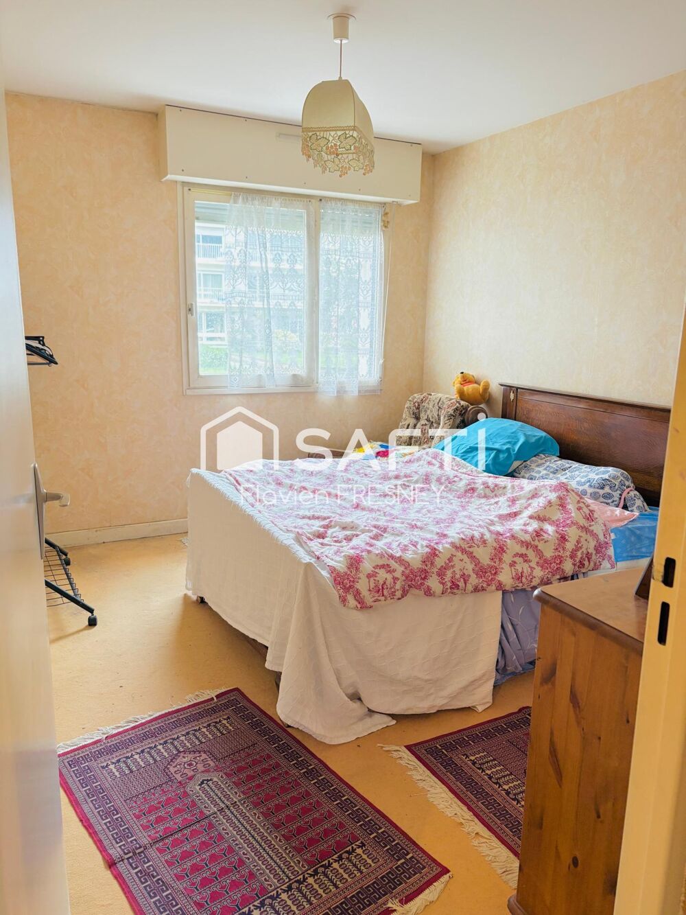 Appartement 68m2 avec garage.