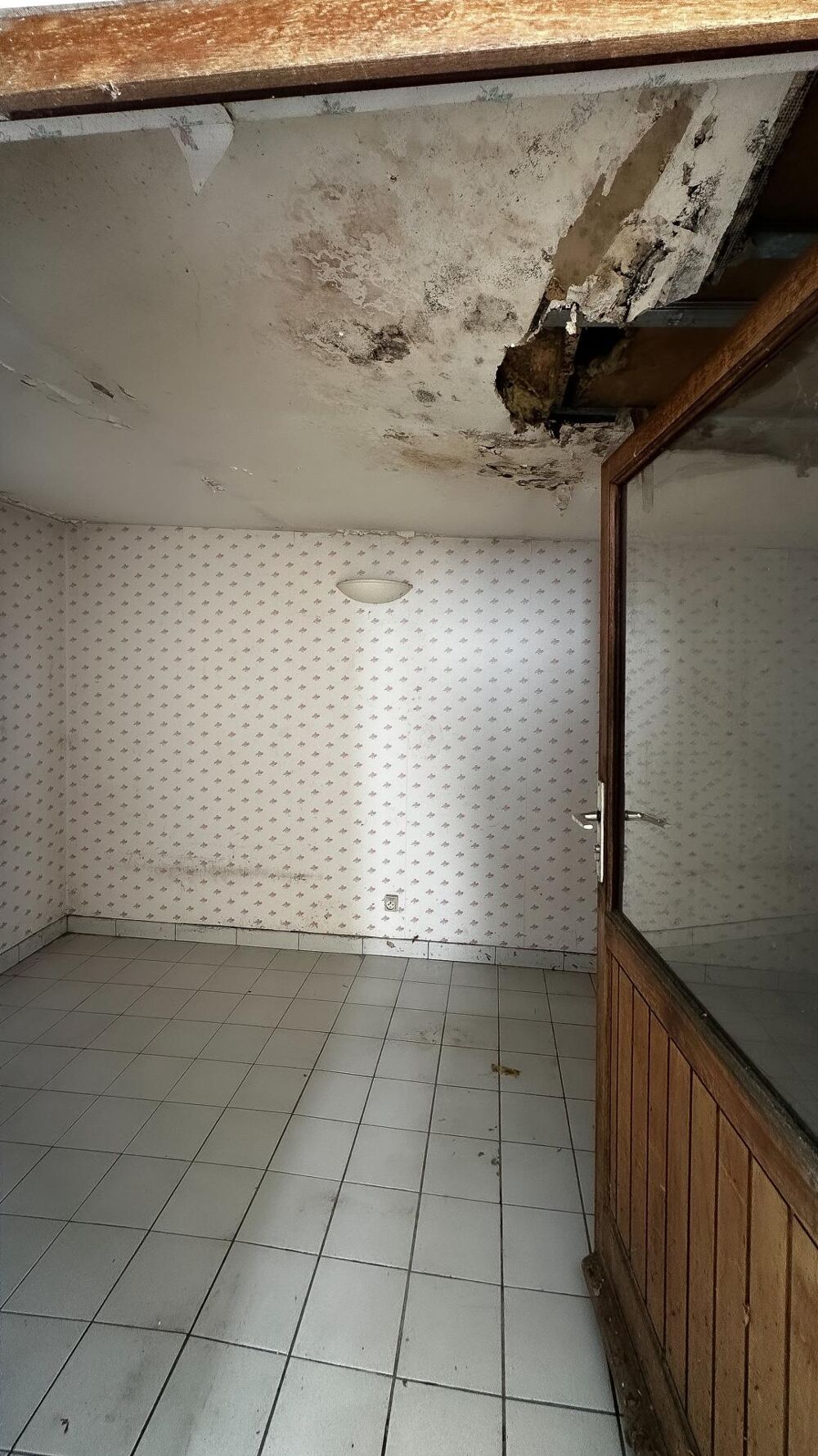 Arcachonaise à rénover