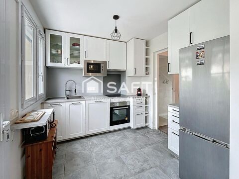   Maison familiale Situe dans un quartiers de Montsouris calme privilgi maison en EXCELLENT ETAT, entirement rnove, Maison - 4 pice(s) - 67 m