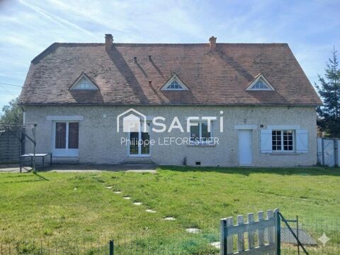   TROARN. Rare pavillon 7 chambres de 170 m². Maison - 8 pièce(s) - 158 m²