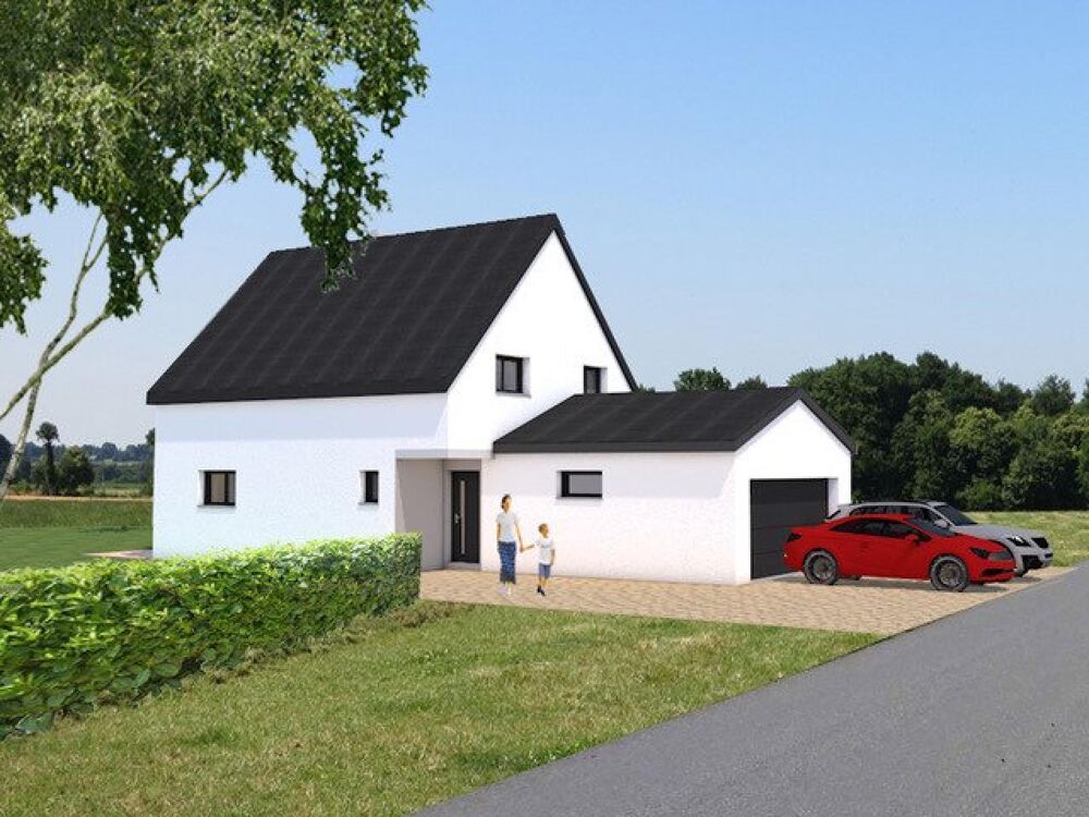 Vente Terrain A Sundhouse, proche de toutes commodités, terrain hors lotissement. Sundhouse