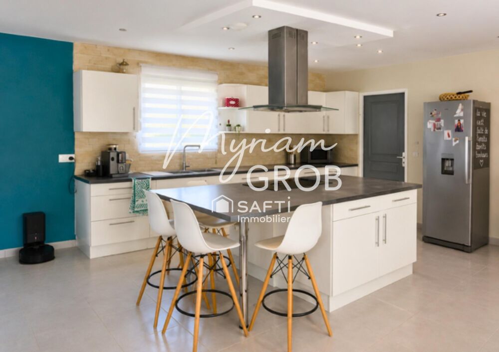 Vente Maison Maison contemporaine 4 chambres  –  150 m2 - Quartier Falguières Montauban