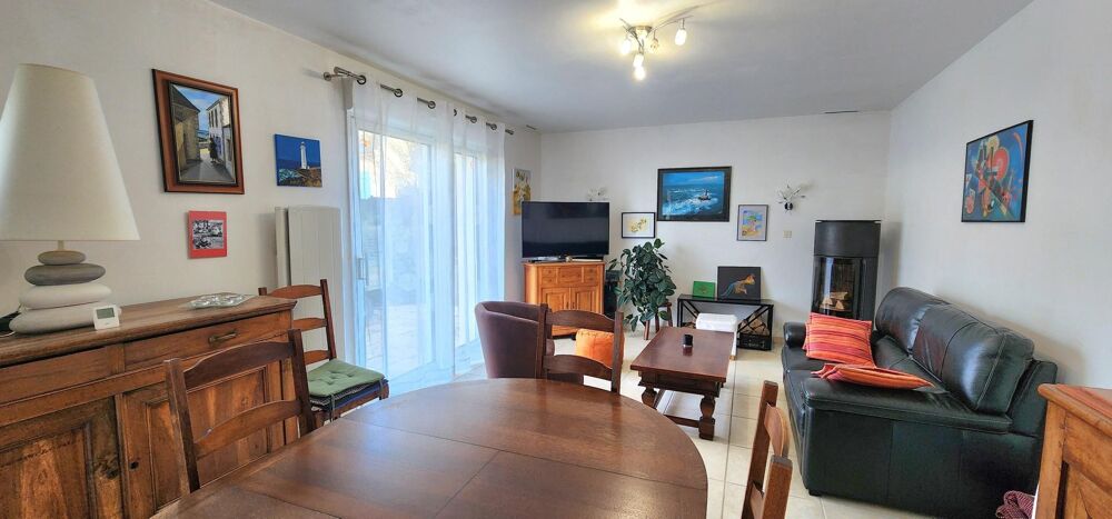 Charmante maison familiale avec jardin à Landudec