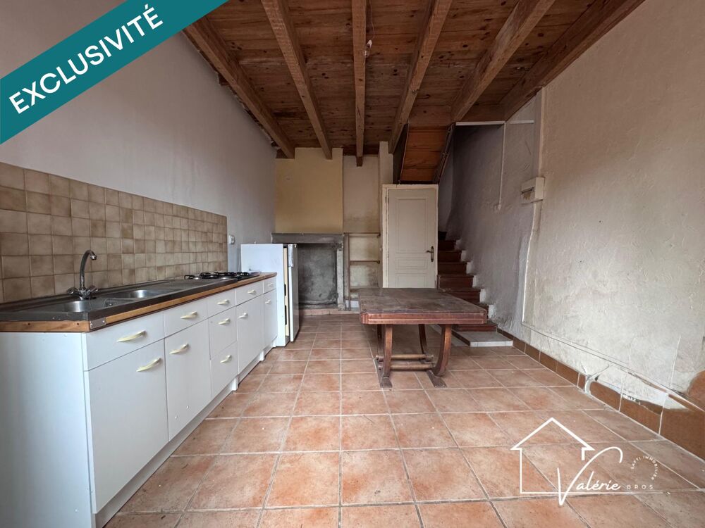 Charmante maison de village à Montaigut-le-Blanc