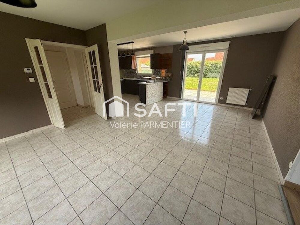 Vente Maison Maison 4 chambres avec garage et jardin Rang-du-fliers