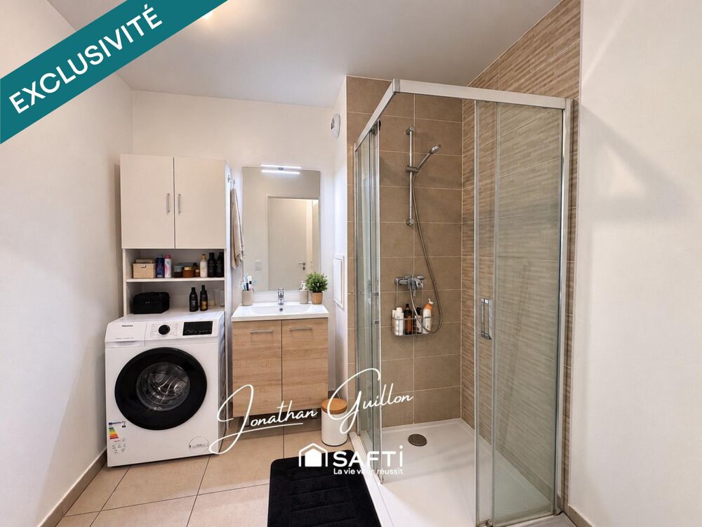 Vente Appartement MEAUX – APPARTEMENT 3 PIÈCES – RÉSIDENCE RÉCENTE AVEC ASCENSEUR, BALCON ET PARKING SÉCURISÉ Meaux