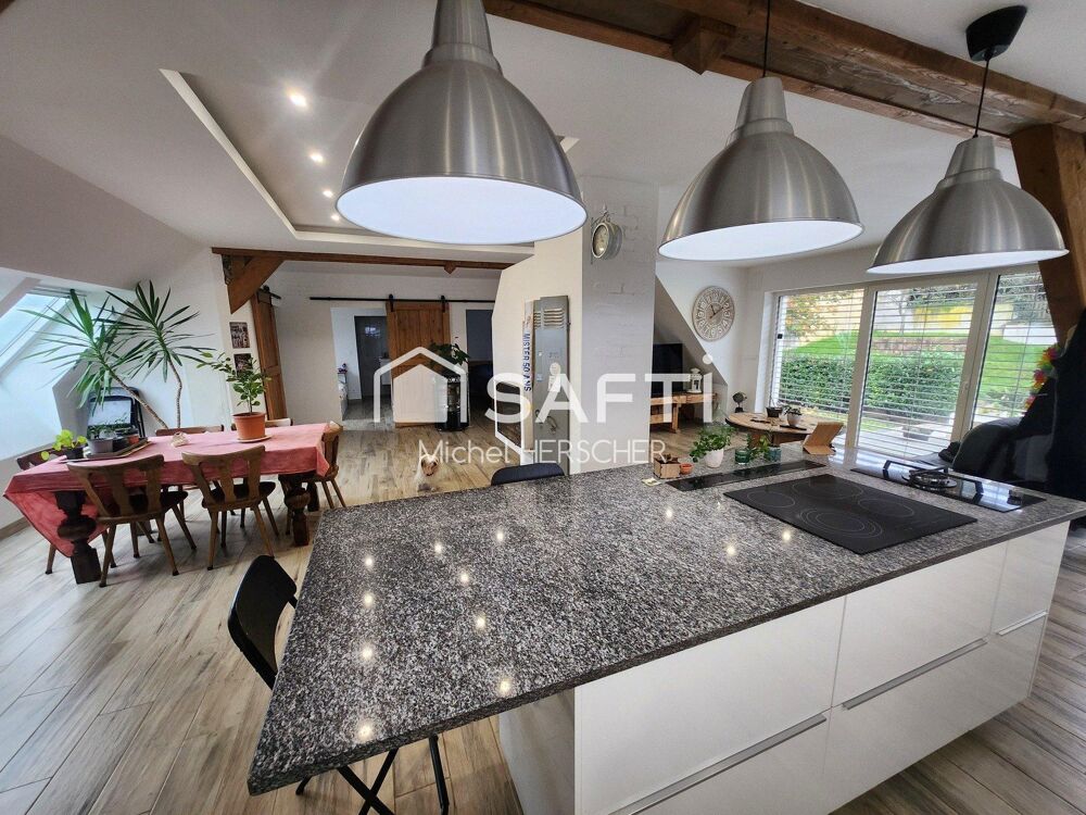  vendre  Maison Vgtlinshoffen (68420)