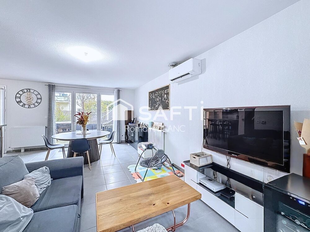 Belle maison récente de 2018  3 chambres  Calme et confort au coeur du village