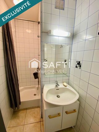  Appartement � vendre 1 pi�ce 25 m�