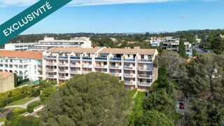 Vente Appartement Dernier étage – Terrasse 50 m² – Vue mer & verdure – Boulouris Saint-raphael