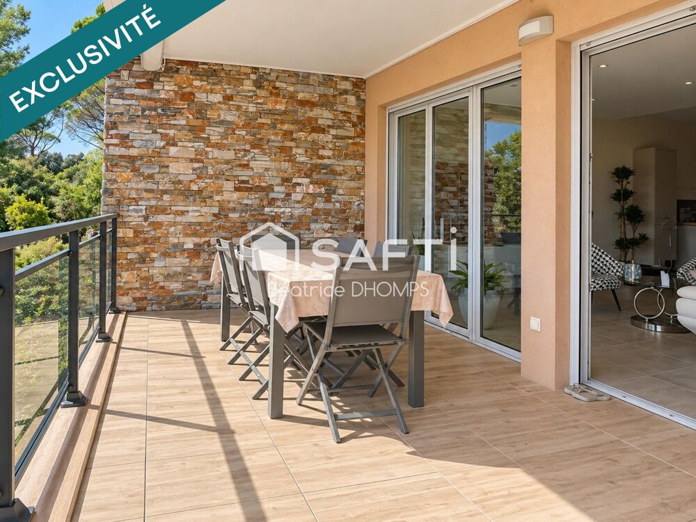 Vente Appartement Saint-Raphaël - Golfs de Valescure Saint-raphael