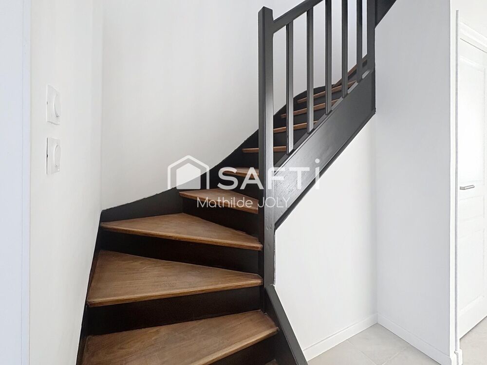 Vente Maison Maison rénové, 4 chambres, jardin et terrasse Le portel