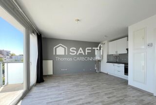  Appartement à vendre 2 pièces 41 m²