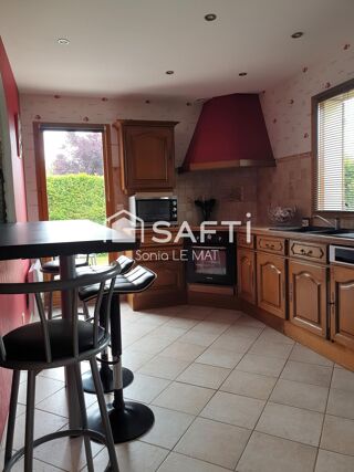  Maison à vendre 4 pièces 88 m²