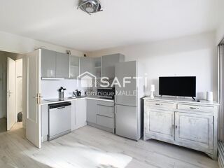 Appartement � vendre 1 pi�ce 31 m�