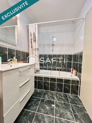  Appartement  vendre 2 pices 46 m