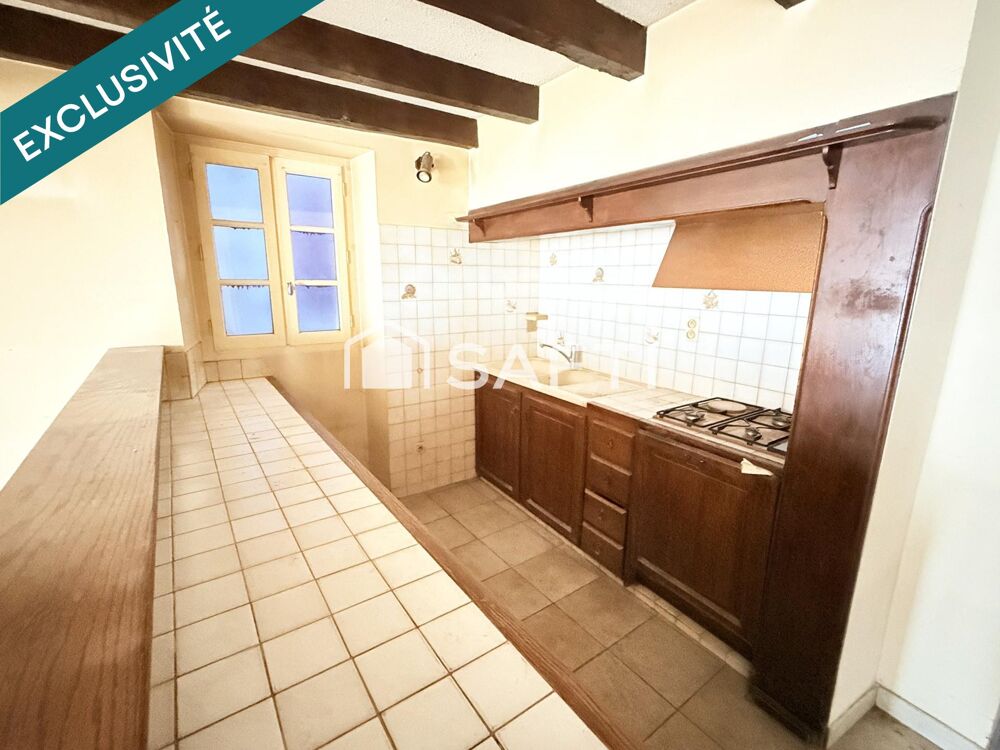 Vente Maison Maison de village 8 pièces Varetz