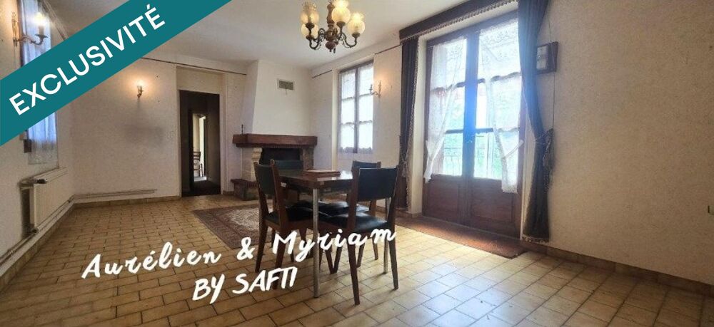 Vente Maison Ensemble immobilier mixte de 182 m² à rénover Saint-sebastien