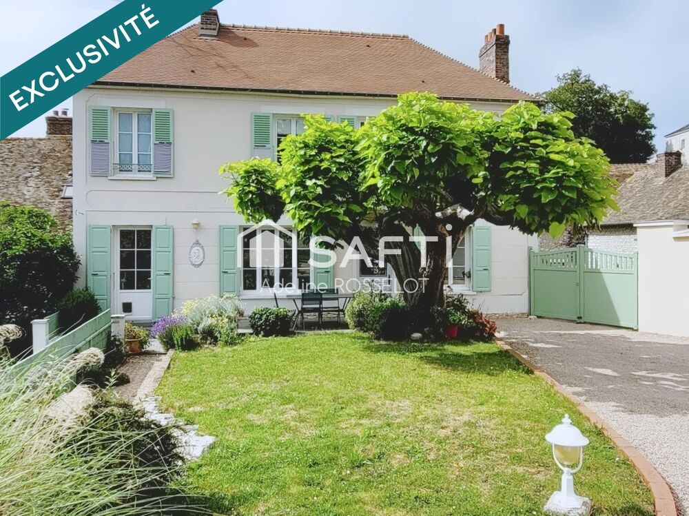 Vente Maison Maison de maître avec dépendance – Vallée de l'Eure Pacy-sur-eure