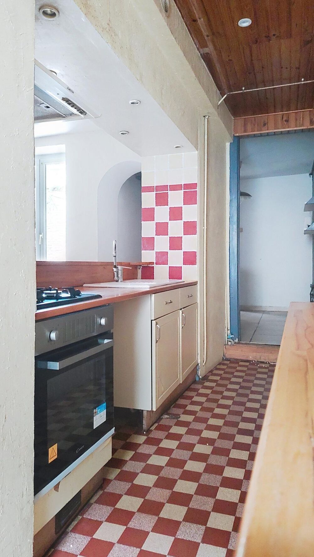 Vente Maison Maison de ville Hypercentre Grand garage Castres