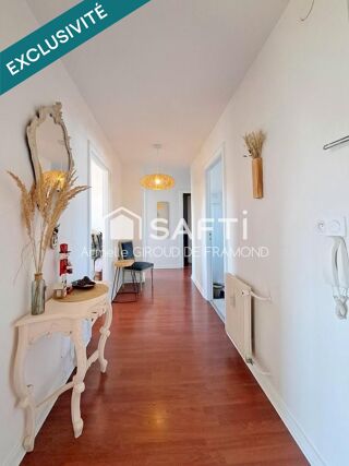  Appartement � vendre 3 pi�ces 77 m�