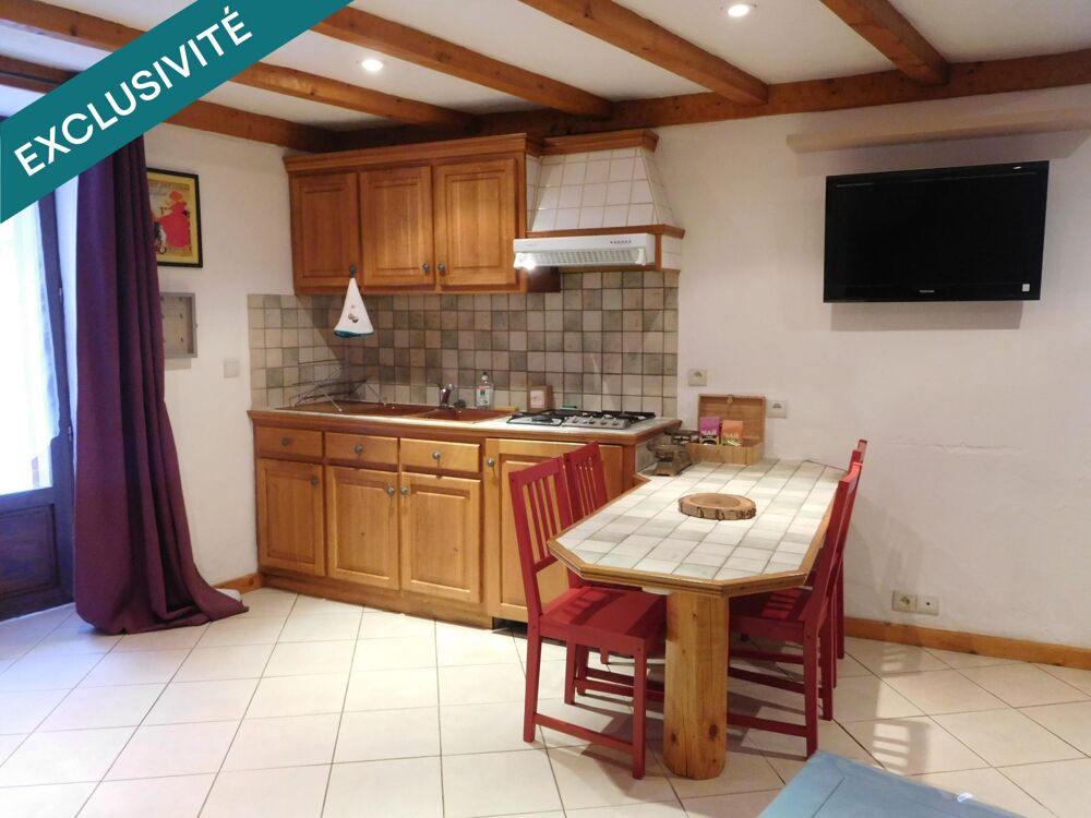 Vente Maison Magnifique maison de deux appartements Vallouise