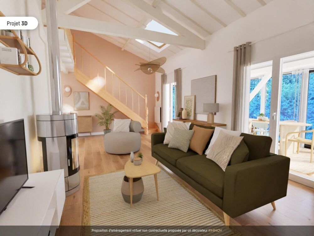 Vente Maison Cadre de vie paisible à deux pas du centre de Galgon Galgon