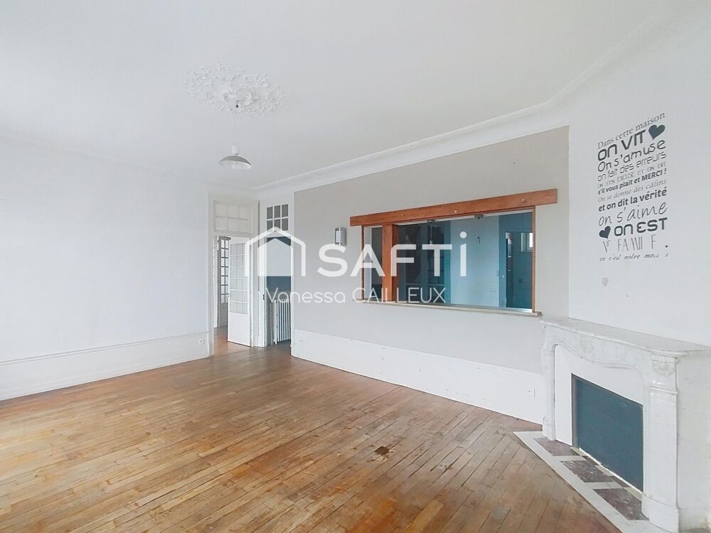 Vente Maison Immeuble traditionnelle 190 m2 La fere