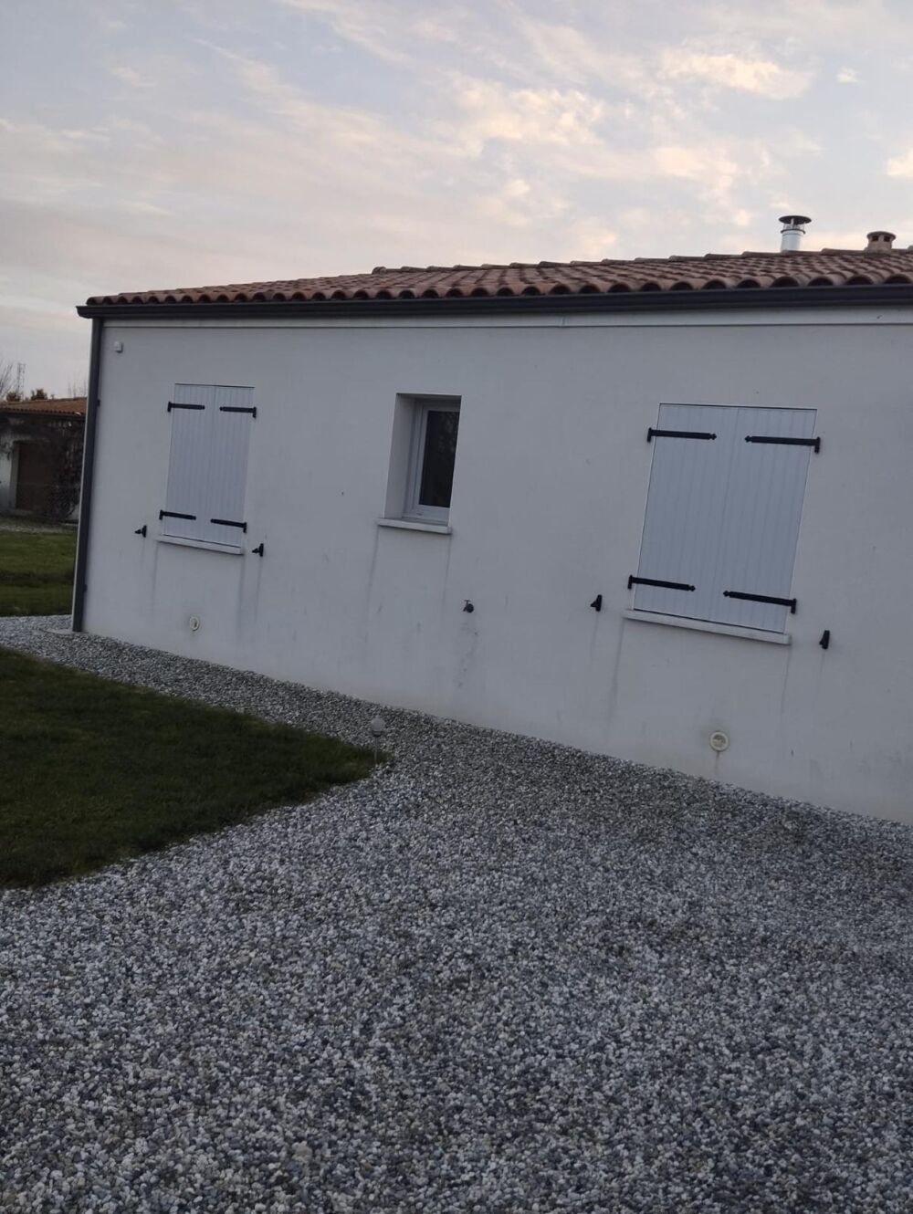 Vente Maison Maison plain-pied contemporaine récente, lumineuse et clé en main Perignac