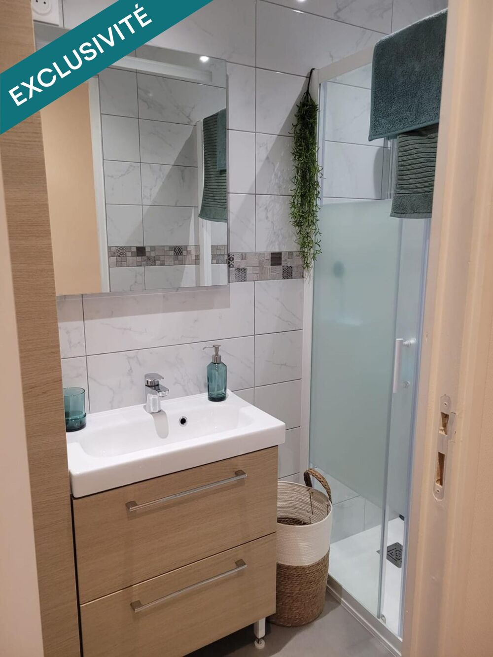 Vente Appartement Ravissant appartement de 2 pièces à Asnières-Gennevilliers Gennevilliers