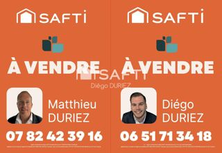  Appartement � vendre 3 pi�ces 65 m�