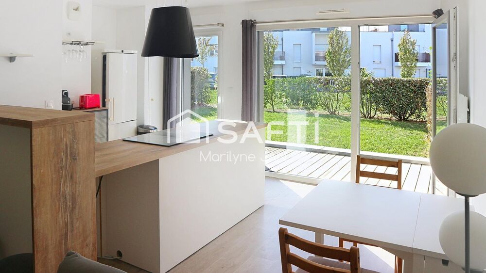 Vente Appartement Pas de travaux, quartier tranquille et proche des commodités. Saint-malo