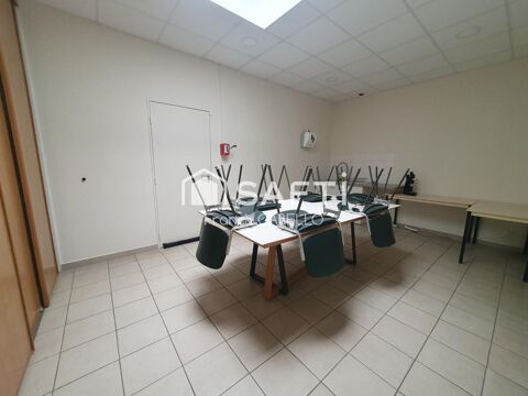   BATIMENTS A USAGE DE BUREAUX 