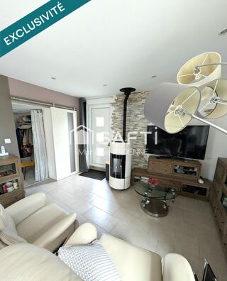  Maison � vendre 3 pi�ces 80 m�