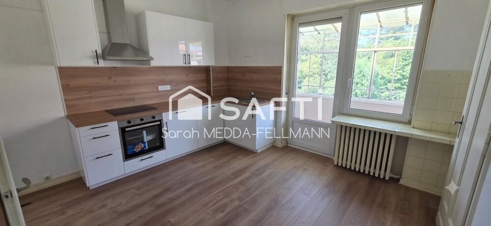 Vente Appartement Appartement de caractère ! Sarreguemines