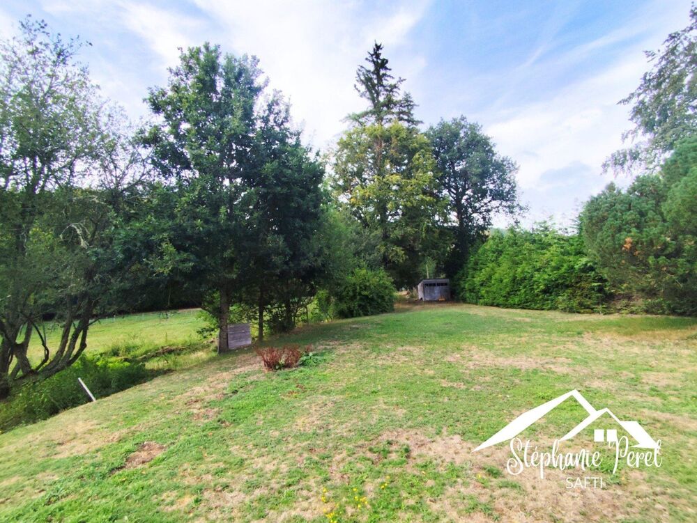Maison de plain-pied 127 m²  3 chambres + bureau  Terrain 9 066 m²