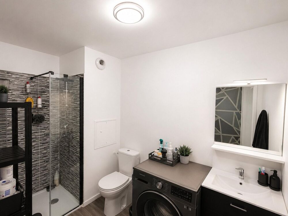 Location Appartement Appt moderne, quasi-neuf, meublé - Coeur de Bondy Bondy