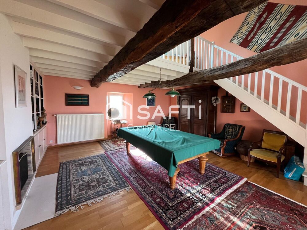 Vente Maison MAISON EN PIERRES AVEC NOMBREUSES DEPENDANCES Rampan