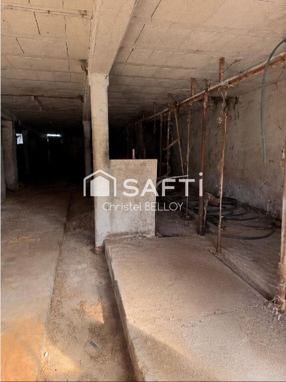 Vente Maison Authentique corps de ferme à renover - Fort potentiel - Idéal investisseur Morville-sur-nied