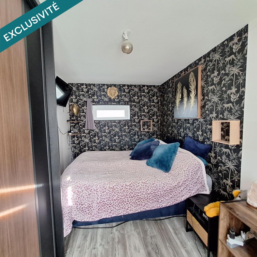 Vente Maison Maison 4 chambres et un bureau avec cour et jardin Le creusot