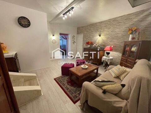   Maison en pierre r�nov�e 131 m� id�al maison secondaire Maison - 6 pi�ce(s) - 131 m�