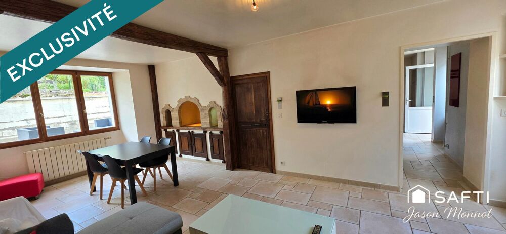Vente Maison Maison familiale +100 m² avec dépendances et terrain – Aucun travaux – Bouix Bouix