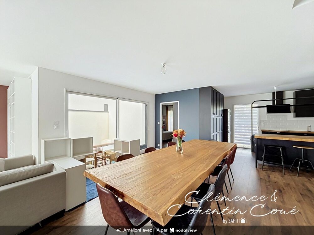 Vente Maison Maison familiale récente et sans travaux Saint-augustin-des-bois