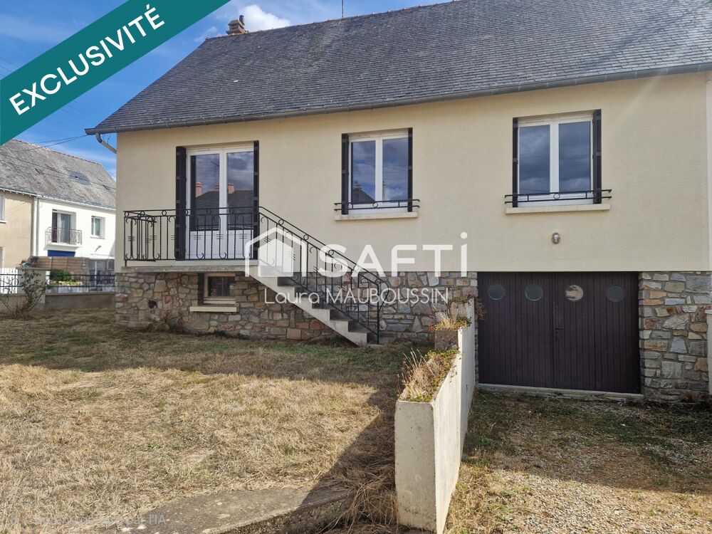 Vente Maison Seulement 8 minutes à pied de l'hôpital Chateaubriant